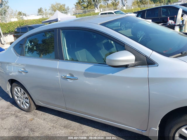 Nissan Sentra Fe+ S 2015 3N1AB7AP8FY220409 Image 14