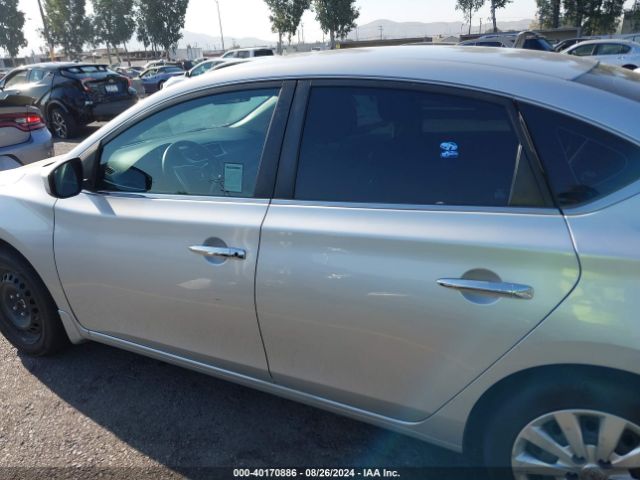 Nissan Sentra Fe+ S 2015 3N1AB7AP8FY220409 Image 15