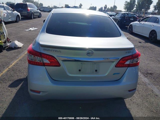 Nissan Sentra Fe+ S 2015 3N1AB7AP8FY220409 Image 17