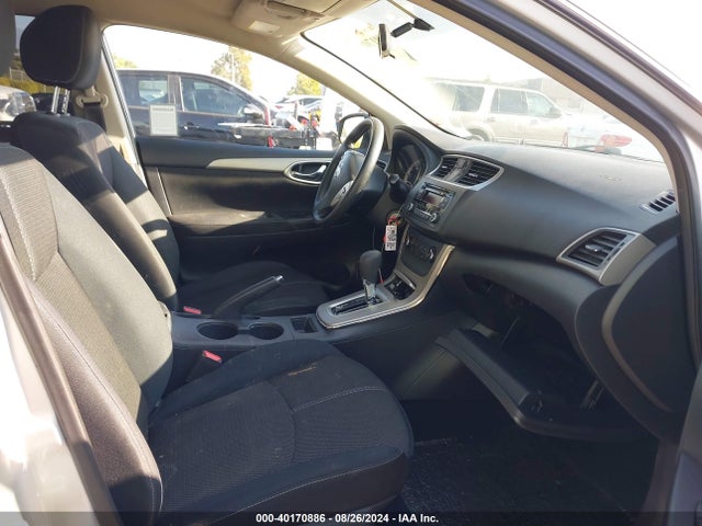 Nissan Sentra Fe+ S 2015 3N1AB7AP8FY220409 Image 5