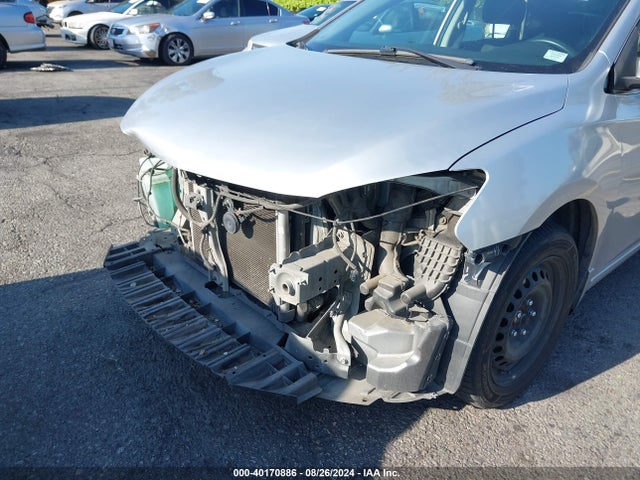 Nissan Sentra Fe+ S 2015 3N1AB7AP8FY220409 Image 6