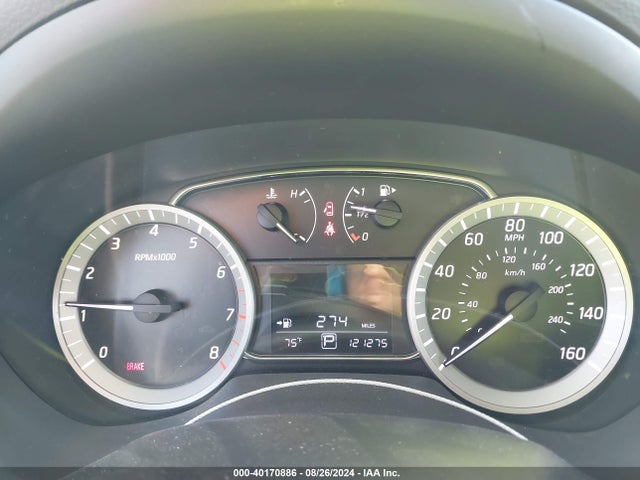 Nissan Sentra Fe+ S 2015 3N1AB7AP8FY220409 Image 7