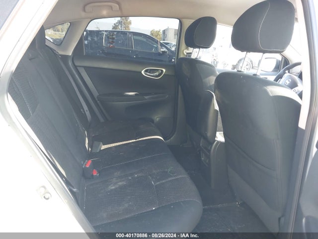 Nissan Sentra Fe+ S 2015 3N1AB7AP8FY220409 Image 8