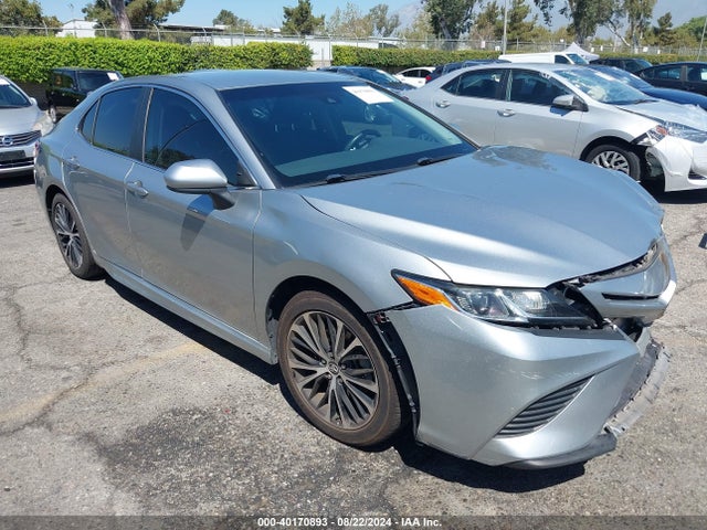 Toyota CAMRY SE 2018 4T1B11HK5JU066941 main image