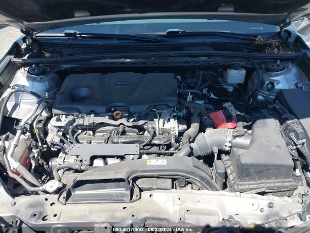 Toyota CAMRY SE 2018 4T1B11HK5JU066941 Image 10