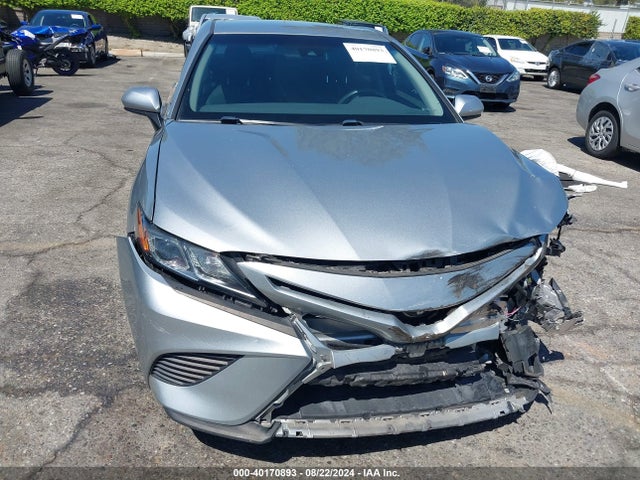 Toyota CAMRY SE 2018 4T1B11HK5JU066941 Image 12