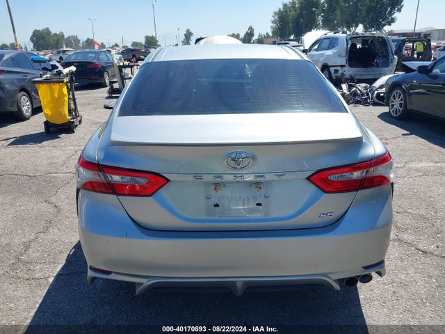 Toyota CAMRY SE 2018 4T1B11HK5JU066941 Image 16
