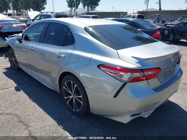 Toyota CAMRY SE 2018 4T1B11HK5JU066941 Image 3