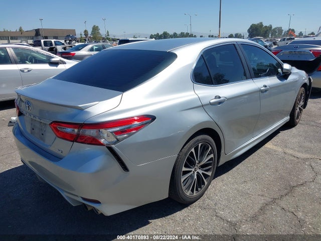 Toyota CAMRY SE 2018 4T1B11HK5JU066941 Image 4