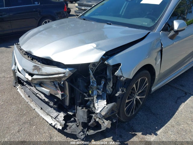 Toyota CAMRY SE 2018 4T1B11HK5JU066941 Image 6