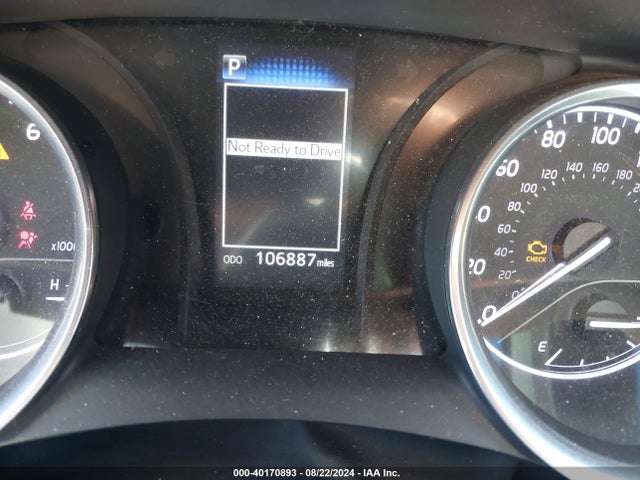 Toyota CAMRY SE 2018 4T1B11HK5JU066941 Image 7