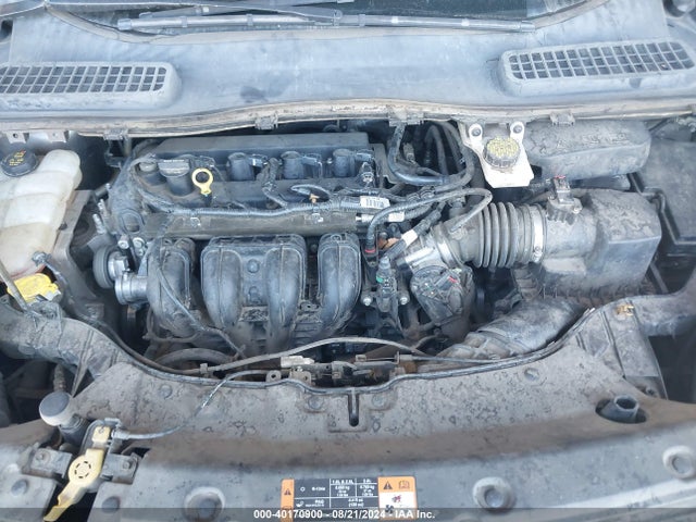 Ford ESCAPE S 2015 1FMCU0F75FUC43712 Image 10