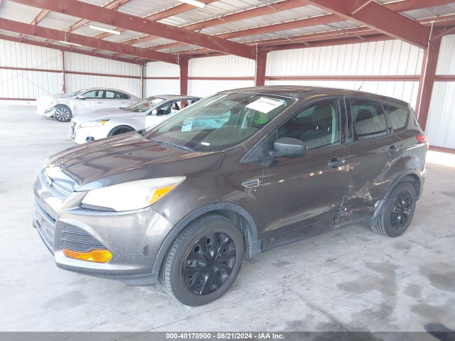 Ford ESCAPE S 2015 1FMCU0F75FUC43712 Image 2