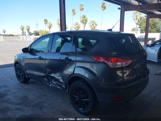 Ford ESCAPE S 2015 1FMCU0F75FUC43712 Image 3