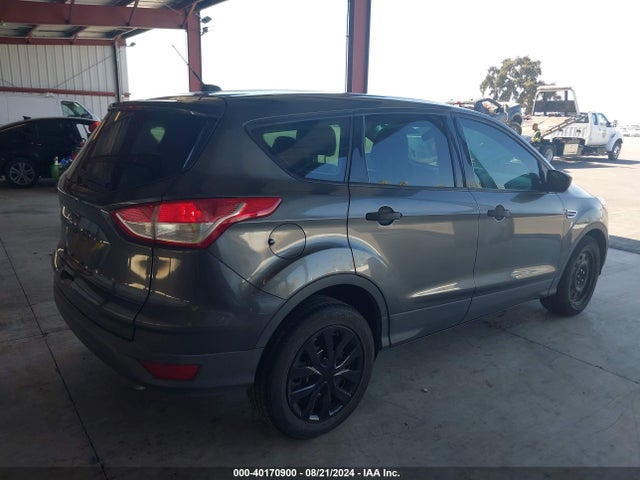 Ford ESCAPE S 2015 1FMCU0F75FUC43712 Image 4