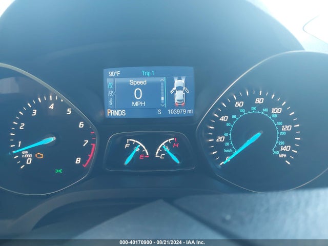 Ford ESCAPE S 2015 1FMCU0F75FUC43712 Image 7