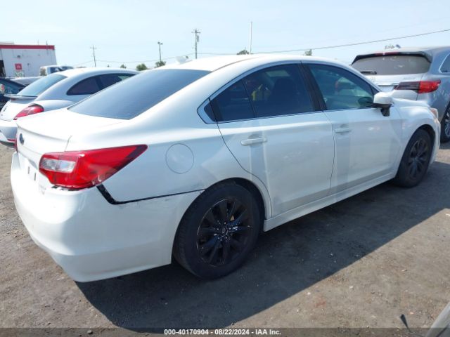 4S3BNAC60H3064548 Subaru Legacy 2.5i Premium