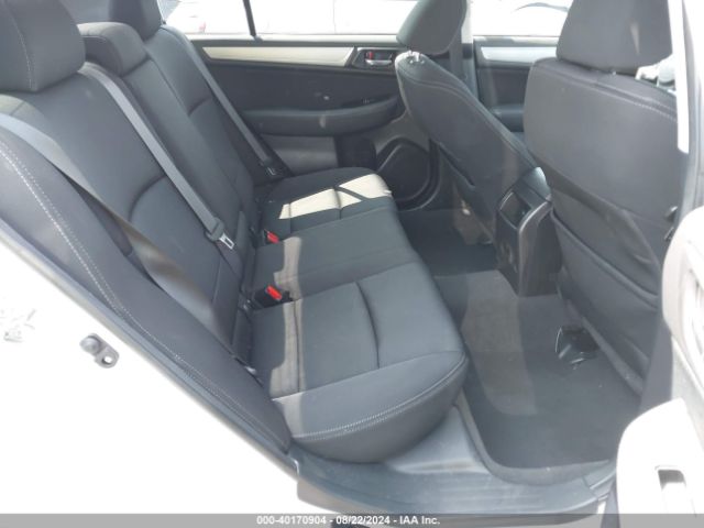 4S3BNAC60H3064548 Subaru Legacy 2.5i Premium