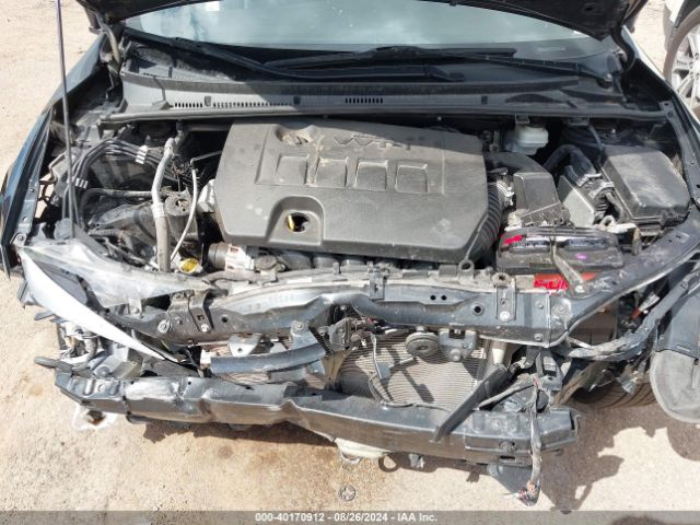 2T1BURHEXGC738017 Toyota Corolla S Premium