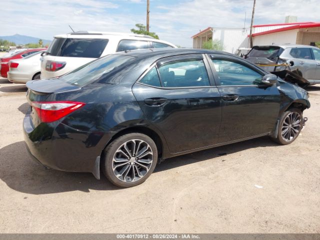 2T1BURHEXGC738017 Toyota Corolla S Premium
