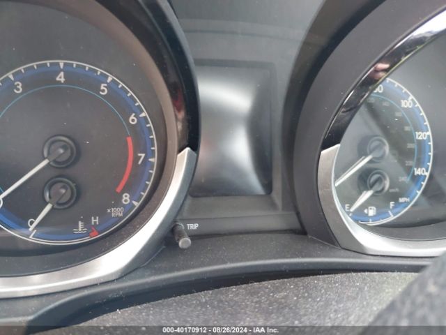 2T1BURHEXGC738017 Toyota Corolla S Premium
