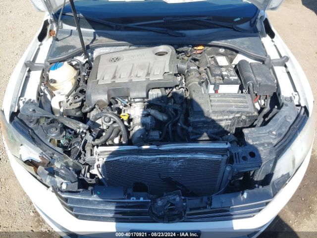 1VWBN7A3XEC036759 Volkswagen Passat 2.0l Tdi Se