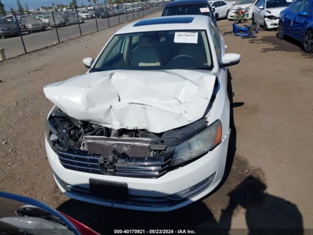 1VWBN7A3XEC036759 Volkswagen Passat 2.0l Tdi Se