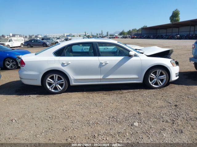 1VWBN7A3XEC036759 Volkswagen Passat 2.0l Tdi Se