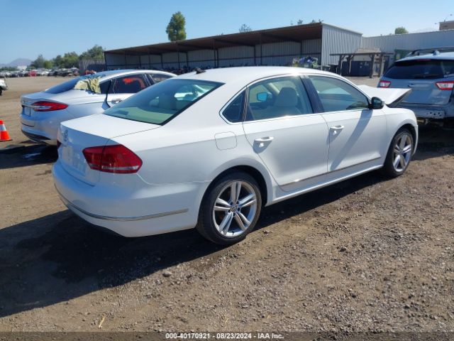 1VWBN7A3XEC036759 Volkswagen Passat 2.0l Tdi Se