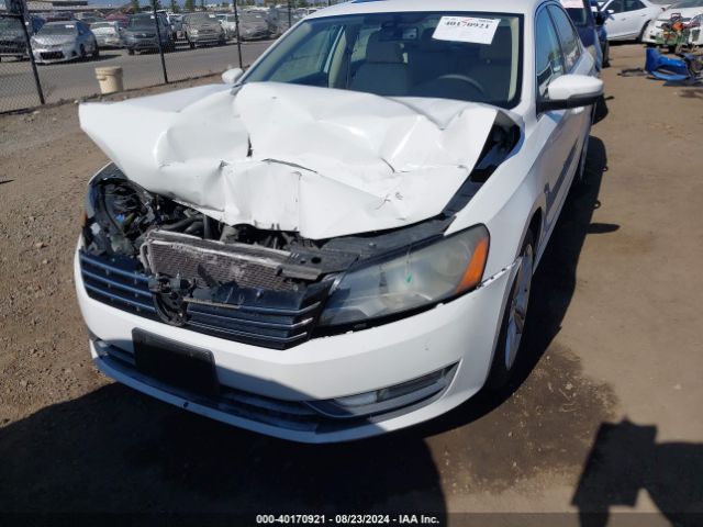 1VWBN7A3XEC036759 Volkswagen Passat 2.0l Tdi Se