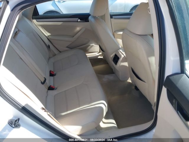 1VWBN7A3XEC036759 Volkswagen Passat 2.0l Tdi Se