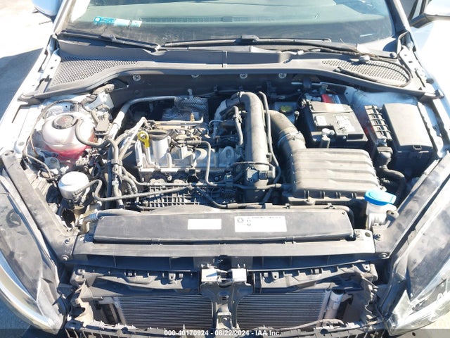 3VWG57AU4KM006035 Volkswagen Golf 1.4t S/1.4t Se