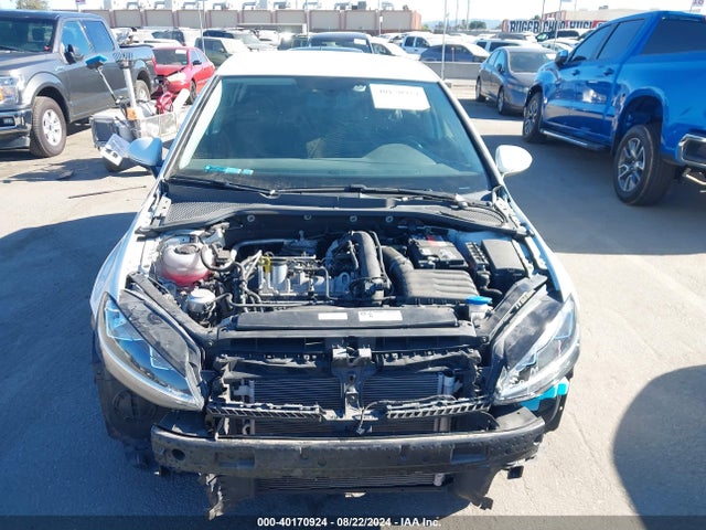 3VWG57AU4KM006035 Volkswagen Golf 1.4t S/1.4t Se
