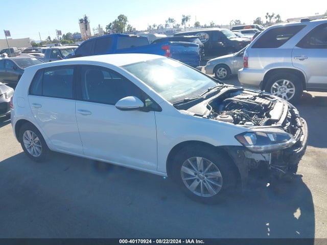 3VWG57AU4KM006035 Volkswagen Golf 1.4t S/1.4t Se