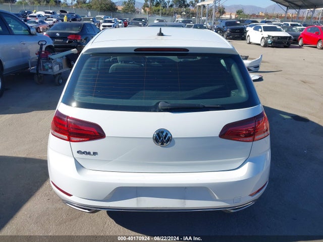 3VWG57AU4KM006035 Volkswagen Golf 1.4t S/1.4t Se