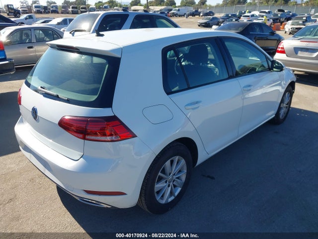 3VWG57AU4KM006035 Volkswagen Golf 1.4t S/1.4t Se