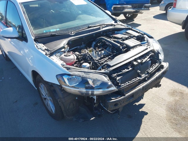 3VWG57AU4KM006035 Volkswagen Golf 1.4t S/1.4t Se