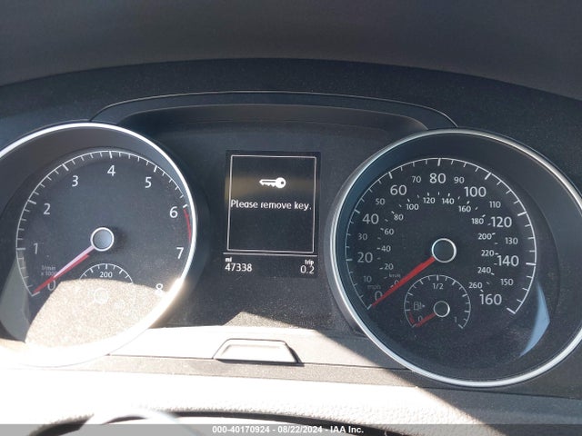 3VWG57AU4KM006035 Volkswagen Golf 1.4t S/1.4t Se