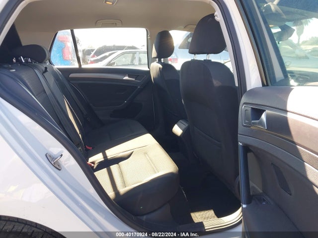 3VWG57AU4KM006035 Volkswagen Golf 1.4t S/1.4t Se
