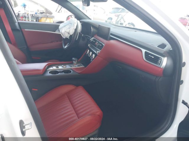 KMTG34TA4PU112094 Genesis G70 2.0t Rwd