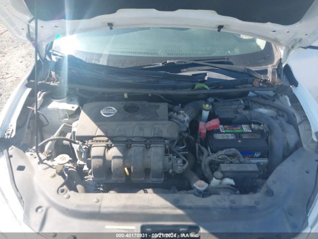 3N1AB7AP4FY243492 Nissan Sentra Fe+ S/s/sl/sr/sv