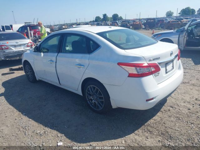 3N1AB7AP4FY243492 Nissan Sentra Fe+ S/s/sl/sr/sv