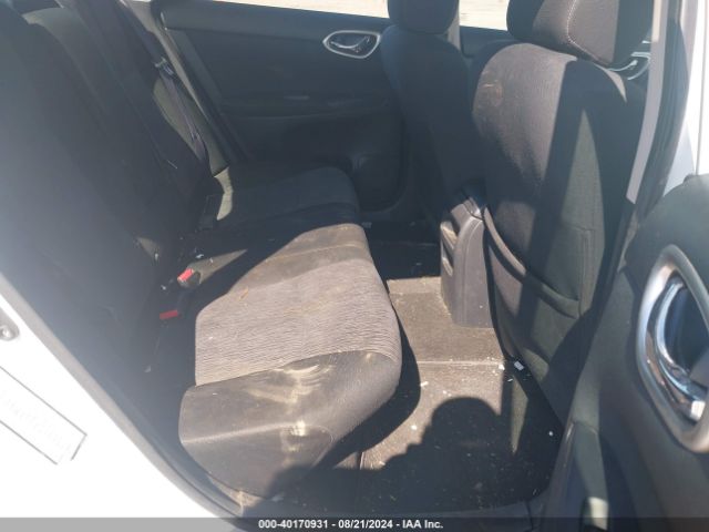 3N1AB7AP4FY243492 Nissan Sentra Fe+ S/s/sl/sr/sv