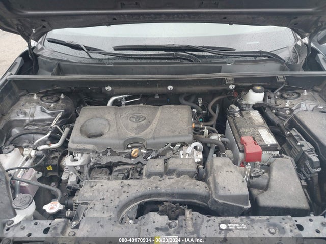 Toyota Rav4 Xle 2022 2T3P1RFV7NC271418 Image 10