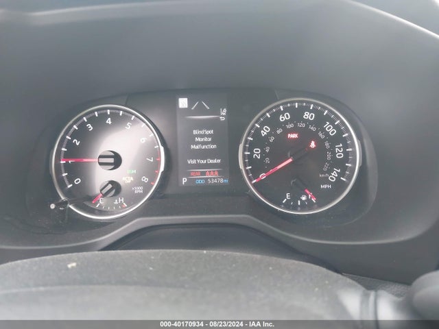 Toyota Rav4 Xle 2022 2T3P1RFV7NC271418 Image 7