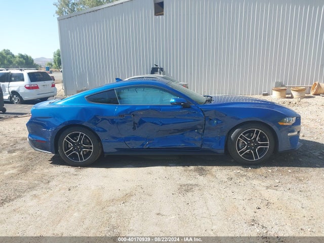 Ford Mustang Ecoboost Fastback 2022 1FA6P8TH6N5148983 Image 14