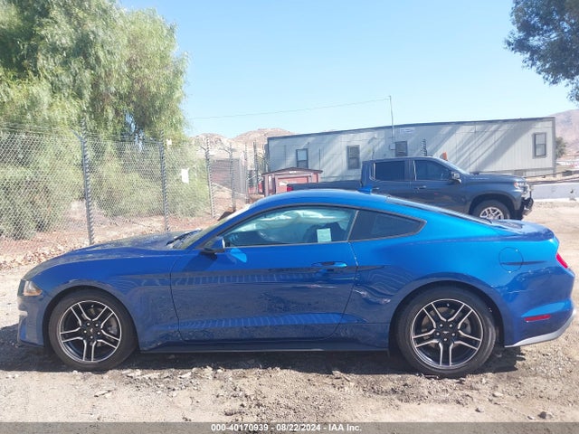 Ford Mustang Ecoboost Fastback 2022 1FA6P8TH6N5148983 Image 15
