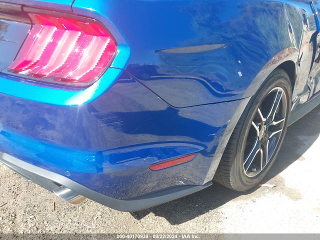 Ford Mustang Ecoboost Fastback 2022 1FA6P8TH6N5148983 Image 18
