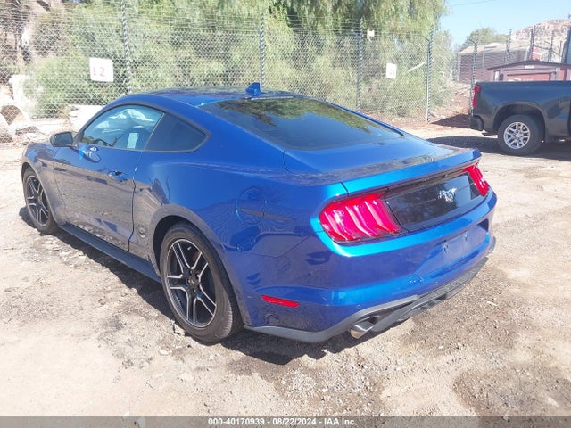 Ford Mustang Ecoboost Fastback 2022 1FA6P8TH6N5148983 Image 3