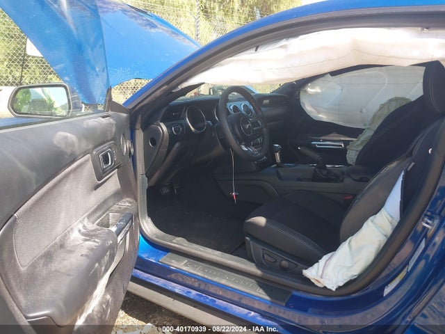Ford Mustang Ecoboost Fastback 2022 1FA6P8TH6N5148983 Image 5